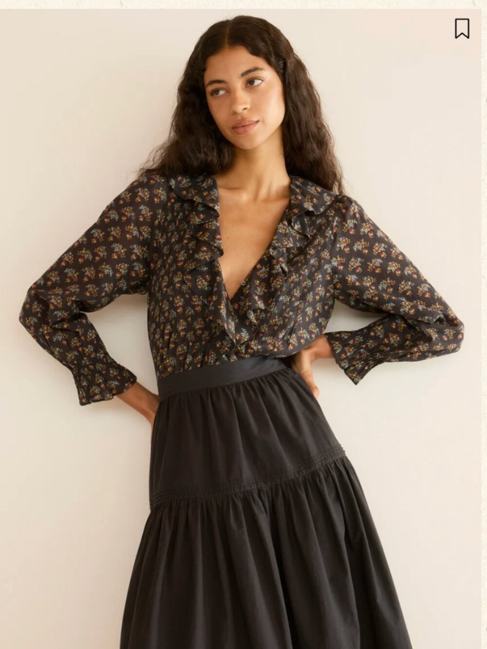 Doen Hardy Top XXS